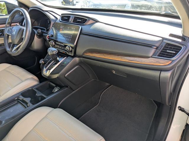 used 2018 Honda CR-V car, priced at $19,995