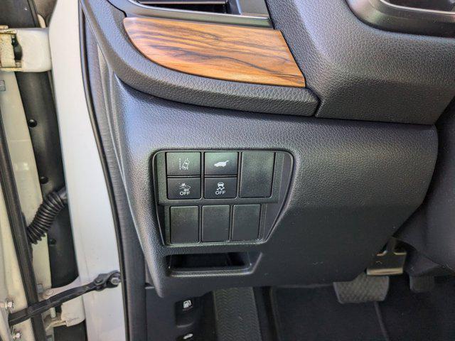 used 2018 Honda CR-V car, priced at $20,495