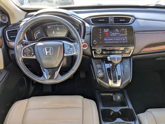 used 2018 Honda CR-V car, priced at $19,995