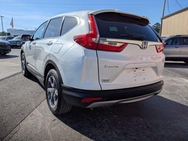 used 2018 Honda CR-V car, priced at $20,495