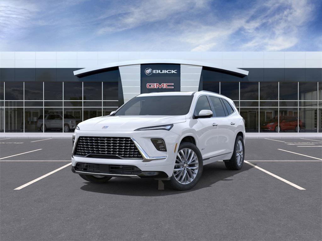 new 2026 Buick Enclave car, priced at $65,645