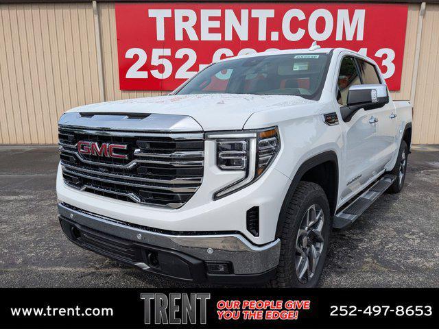 new 2025 GMC Sierra 1500 car, priced at $65,720