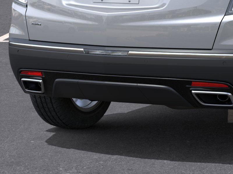 new 2026 Cadillac XT5 car, priced at $63,610