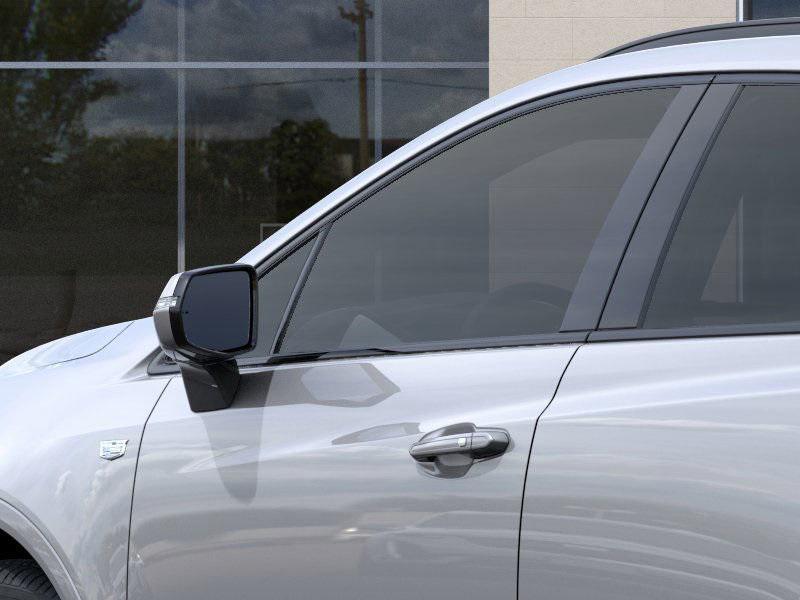 new 2026 Cadillac XT5 car, priced at $63,610