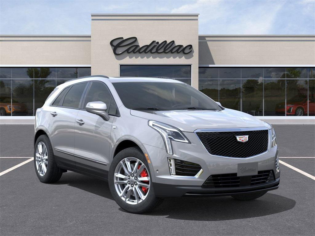 new 2026 Cadillac XT5 car, priced at $63,610