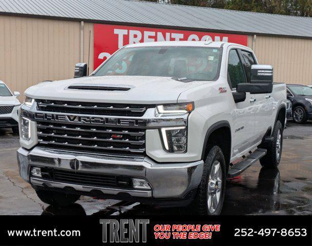 used 2023 Chevrolet Silverado 2500 car, priced at $62,998