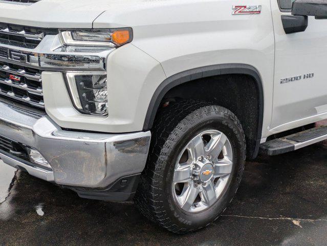 used 2023 Chevrolet Silverado 2500 car, priced at $62,998