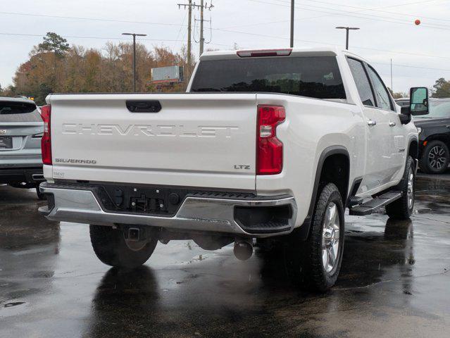 used 2023 Chevrolet Silverado 2500 car, priced at $62,998