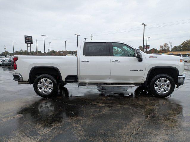 used 2023 Chevrolet Silverado 2500 car, priced at $62,998