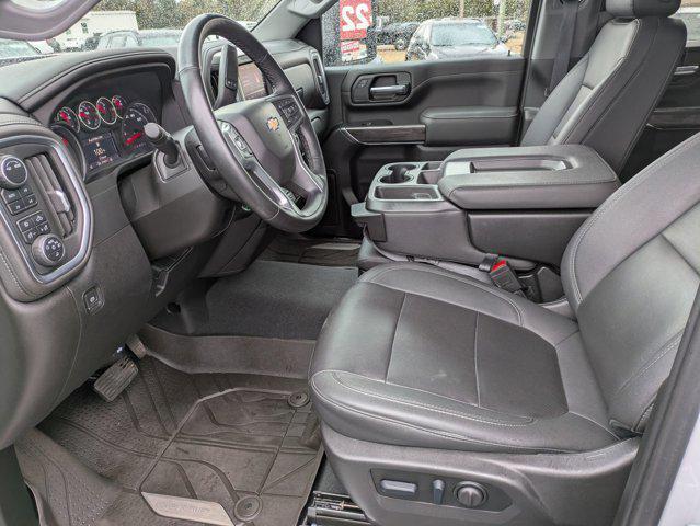 used 2023 Chevrolet Silverado 2500 car, priced at $62,998