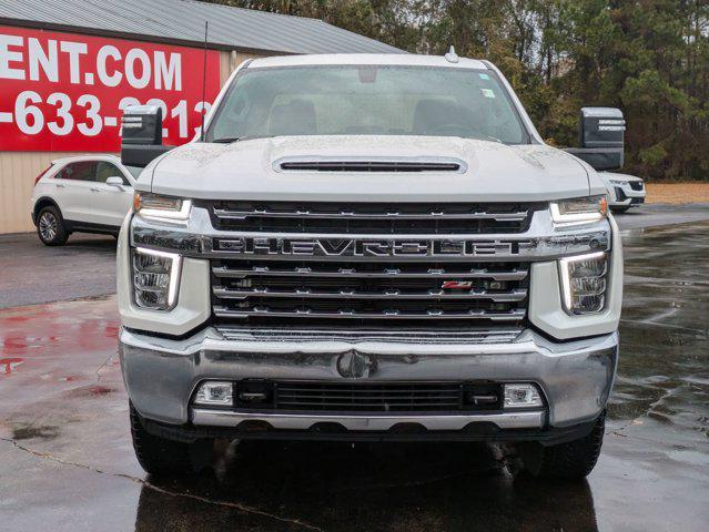 used 2023 Chevrolet Silverado 2500 car, priced at $62,998