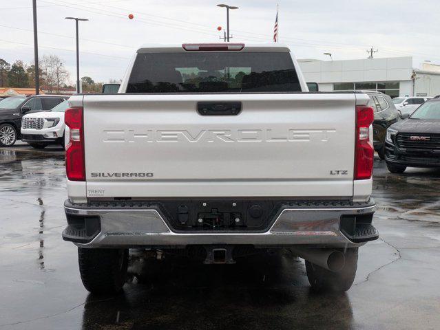 used 2023 Chevrolet Silverado 2500 car, priced at $62,998