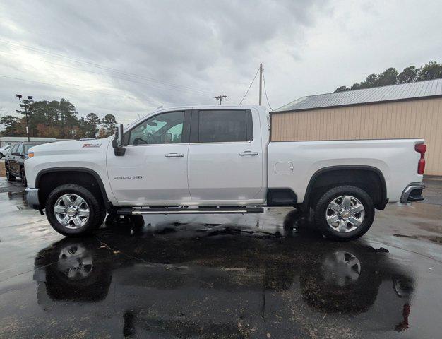 used 2023 Chevrolet Silverado 2500 car, priced at $62,998