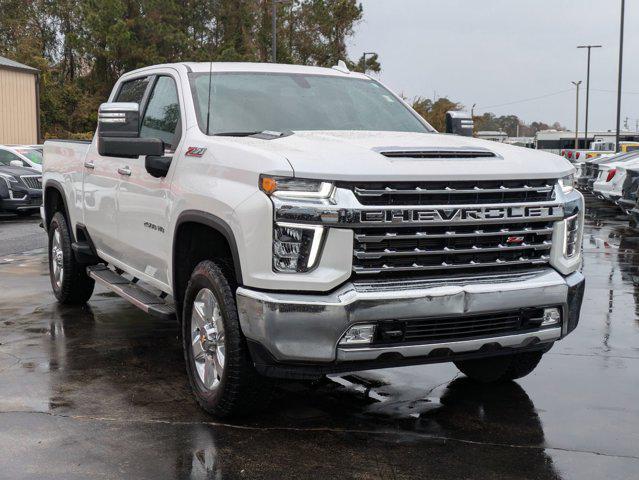 used 2023 Chevrolet Silverado 2500 car, priced at $62,998