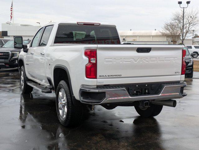 used 2023 Chevrolet Silverado 2500 car, priced at $62,998