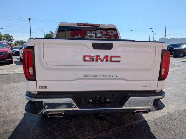 new 2025 GMC Sierra 1500 car, priced at $65,720