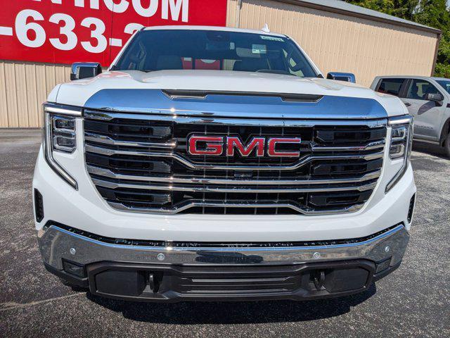 new 2025 GMC Sierra 1500 car, priced at $65,720