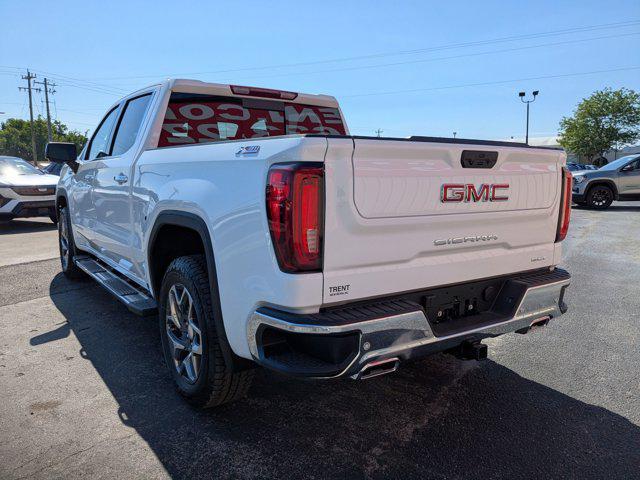 new 2025 GMC Sierra 1500 car, priced at $65,720