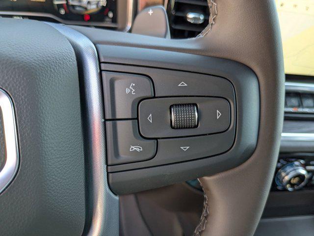 new 2025 GMC Sierra 1500 car, priced at $65,720