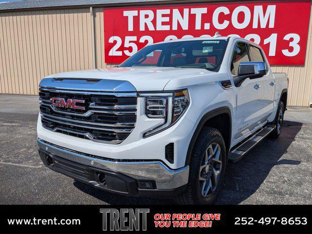 new 2025 GMC Sierra 1500 car, priced at $65,720