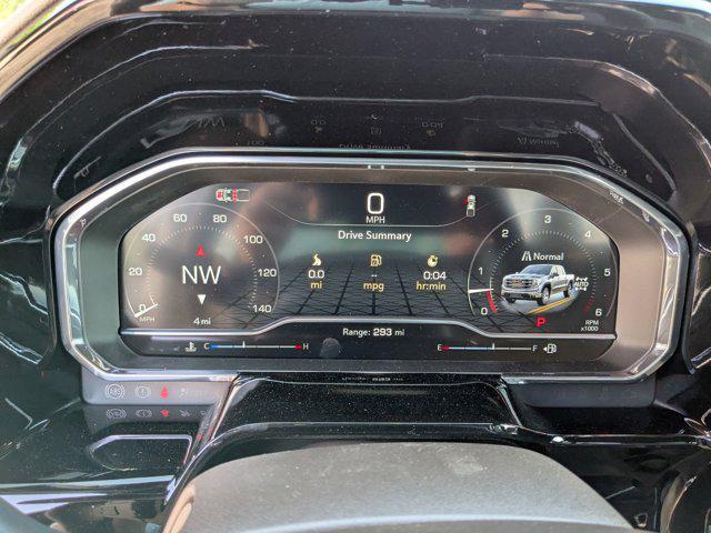 new 2025 GMC Sierra 1500 car, priced at $65,720