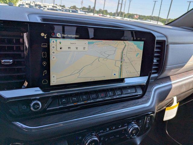 new 2025 GMC Sierra 1500 car, priced at $65,720