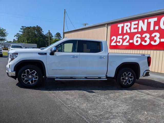 new 2025 GMC Sierra 1500 car, priced at $65,720