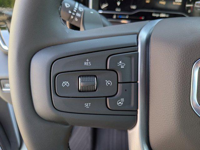 new 2025 GMC Sierra 1500 car, priced at $65,720