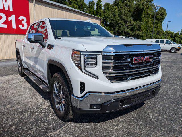 new 2025 GMC Sierra 1500 car, priced at $65,720