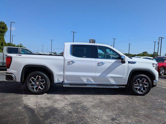 new 2025 GMC Sierra 1500 car, priced at $65,720