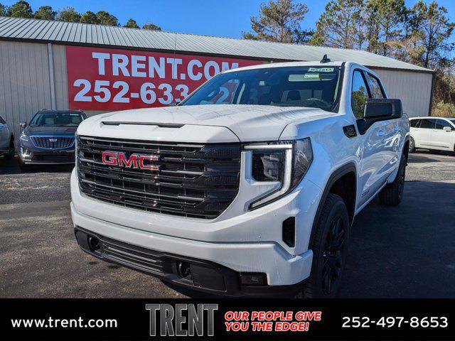 new 2025 GMC Sierra 1500 car, priced at $53,095