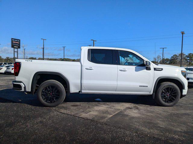 new 2025 GMC Sierra 1500 car, priced at $53,095