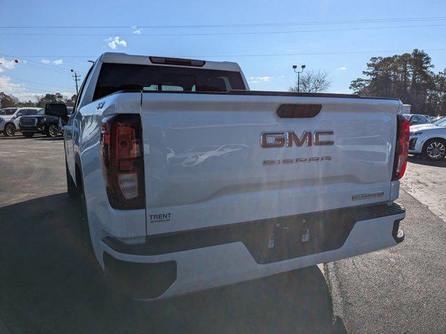 new 2025 GMC Sierra 1500 car, priced at $53,095