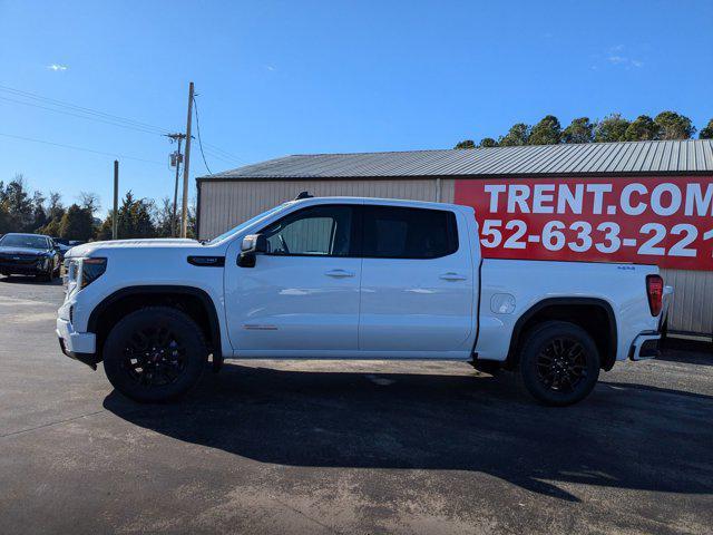 new 2025 GMC Sierra 1500 car, priced at $53,095