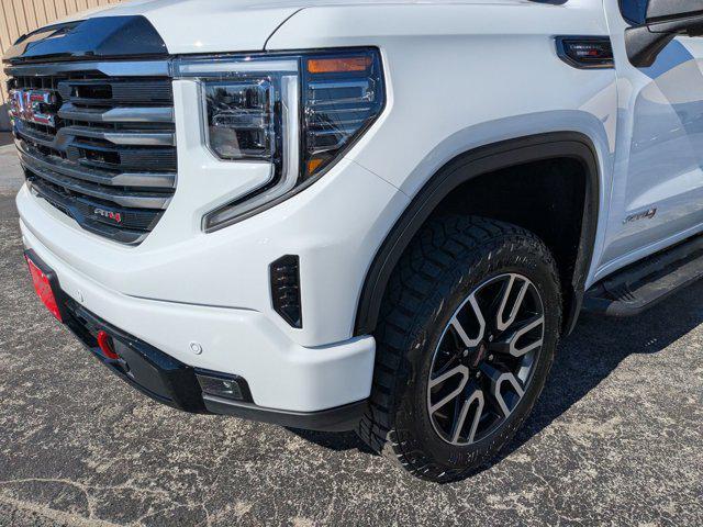new 2025 GMC Sierra 1500 car, priced at $70,784