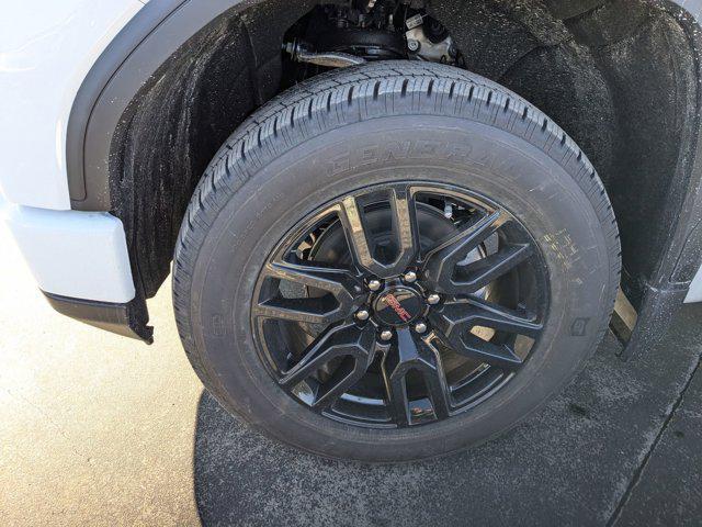 new 2025 GMC Sierra 1500 car, priced at $58,845