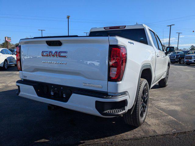 new 2025 GMC Sierra 1500 car, priced at $58,845