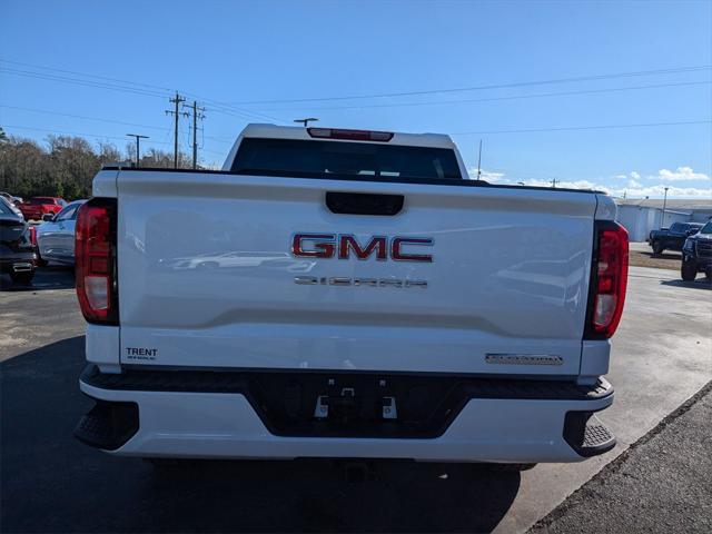 new 2025 GMC Sierra 1500 car, priced at $55,095