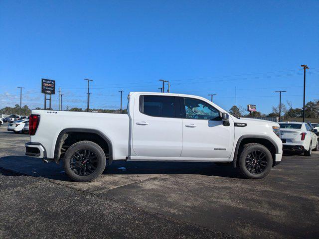 new 2025 GMC Sierra 1500 car, priced at $58,845