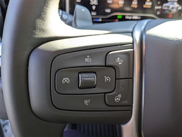 new 2025 GMC Sierra 1500 car, priced at $55,095