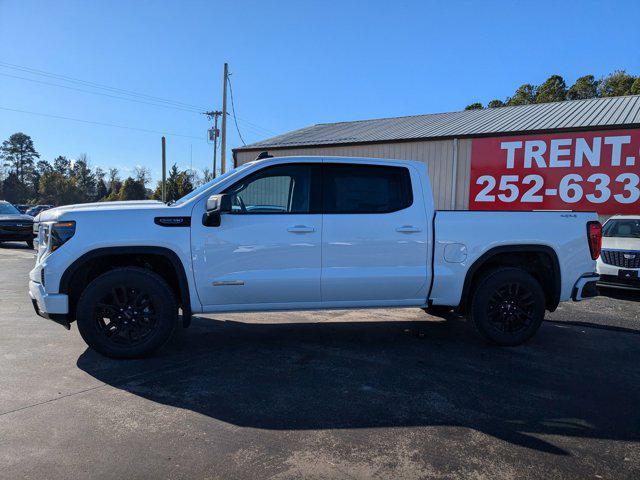 new 2025 GMC Sierra 1500 car, priced at $58,845