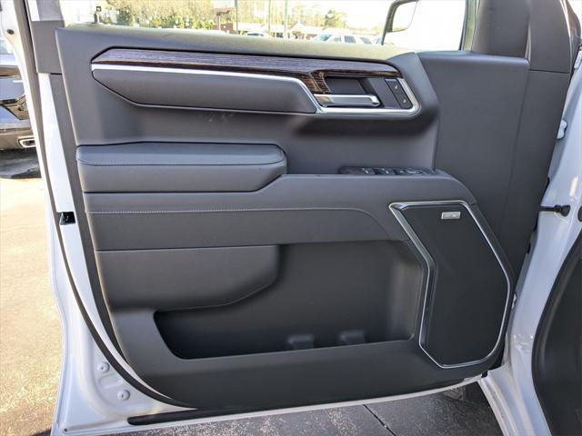new 2025 GMC Sierra 1500 car, priced at $55,095