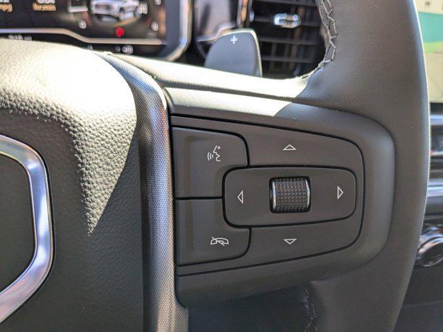 new 2025 GMC Sierra 1500 car, priced at $58,845