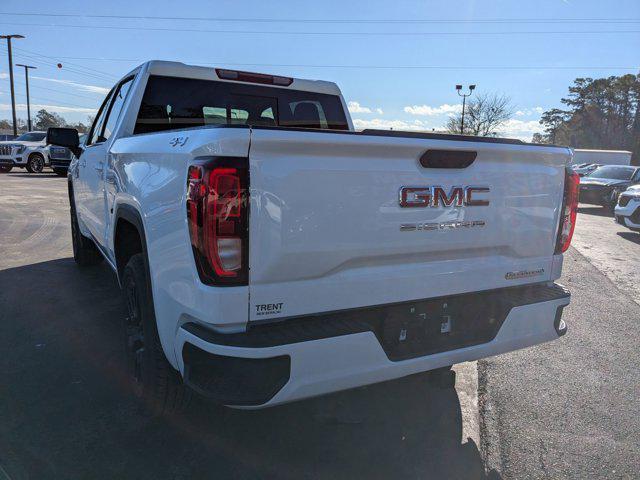 new 2025 GMC Sierra 1500 car, priced at $58,845