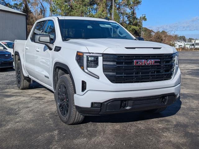 new 2025 GMC Sierra 1500 car, priced at $55,095