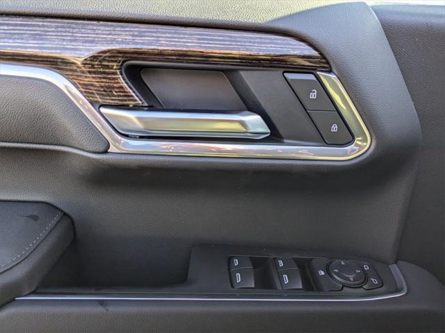 new 2025 GMC Sierra 1500 car, priced at $55,095