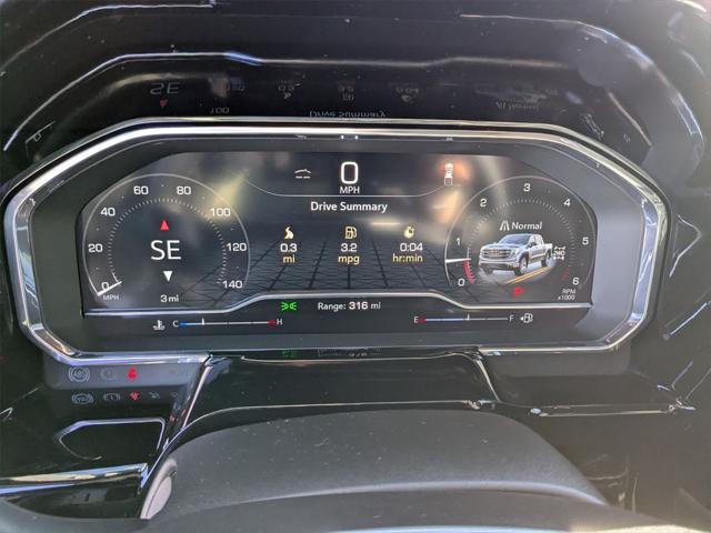 new 2025 GMC Sierra 1500 car, priced at $55,095