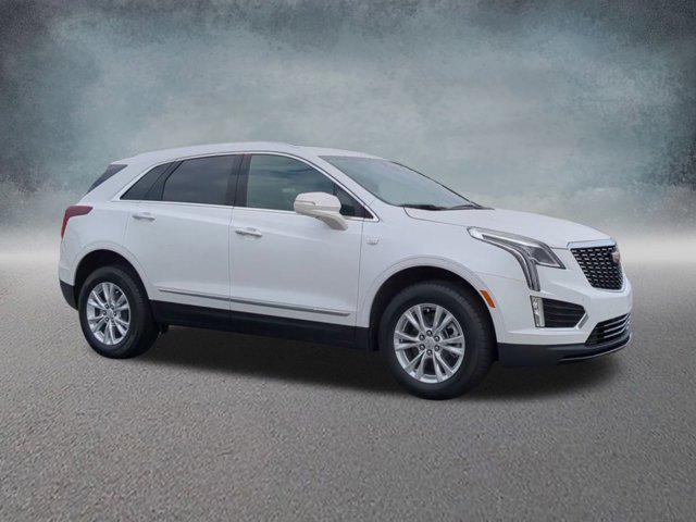 new 2025 Cadillac XT5 car, priced at $46,930