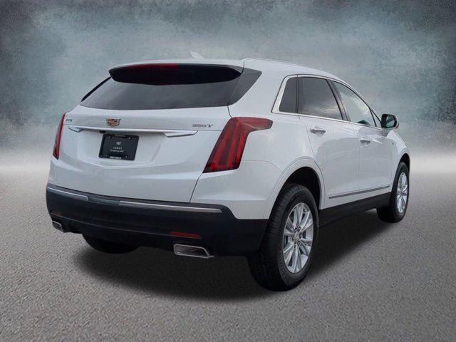 new 2025 Cadillac XT5 car, priced at $46,930