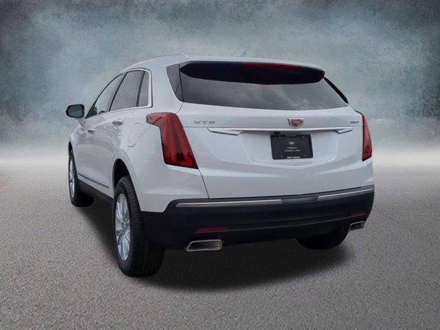 new 2025 Cadillac XT5 car, priced at $46,930